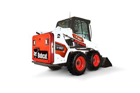 bobcat s450 skid steer specs